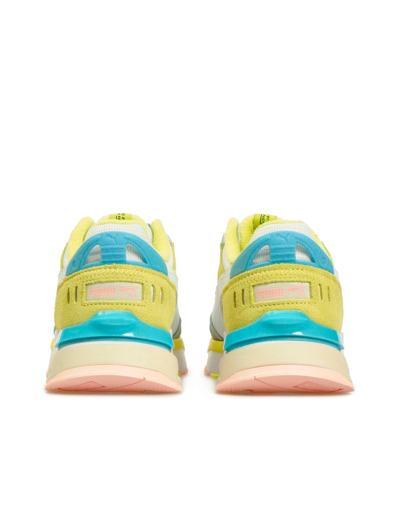 Кроссовки PUMA Mirage Sport Pastel Wn's модель 382748 Кроссовки PUMA Mirage Sport Pastel Wn's модель 382748 Фото
