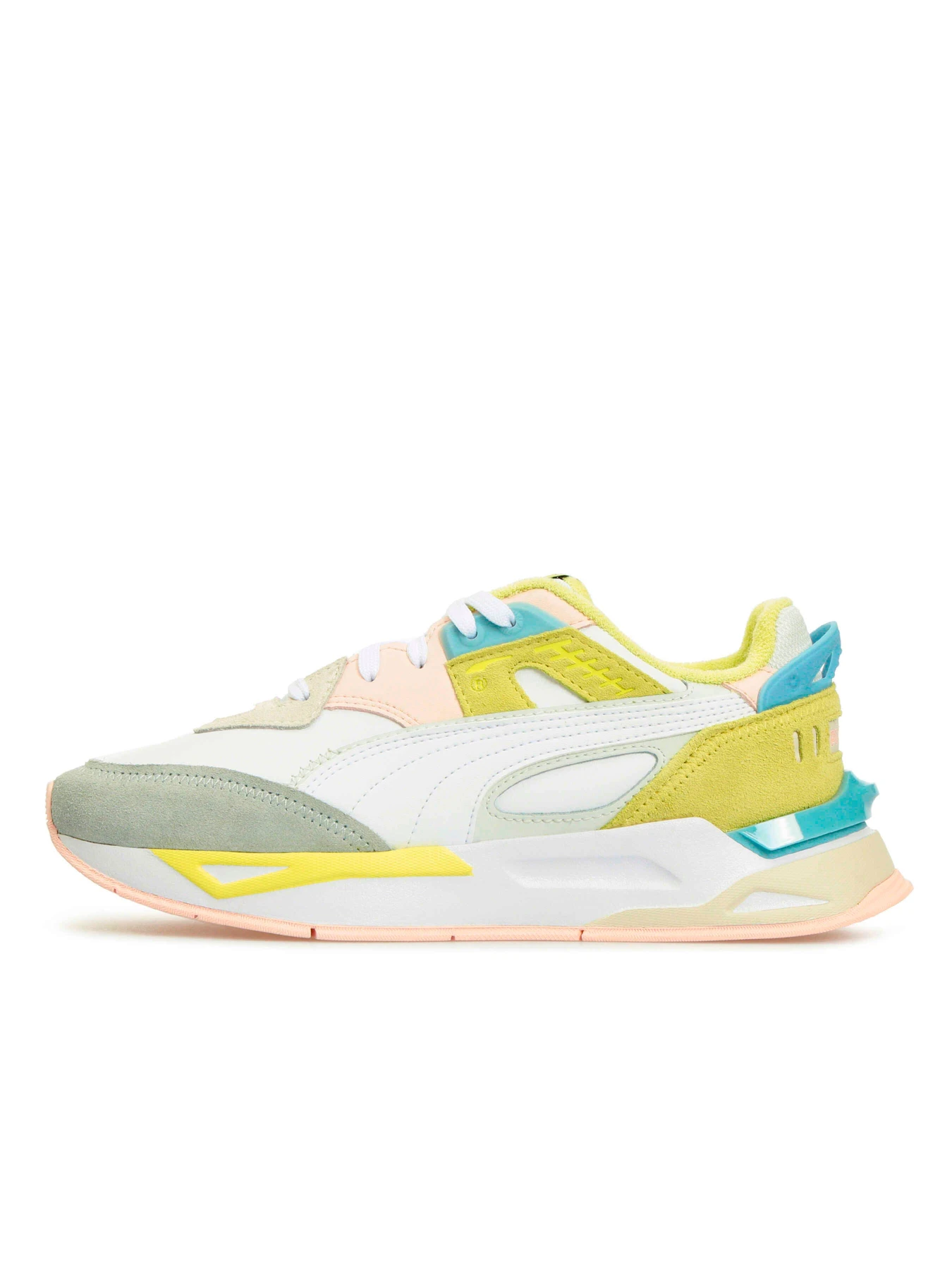 Кроссовки PUMA Mirage Sport Pastel Wn's модель 382748 Кроссовки PUMA Mirage Sport Pastel Wn's модель 382748 Фото