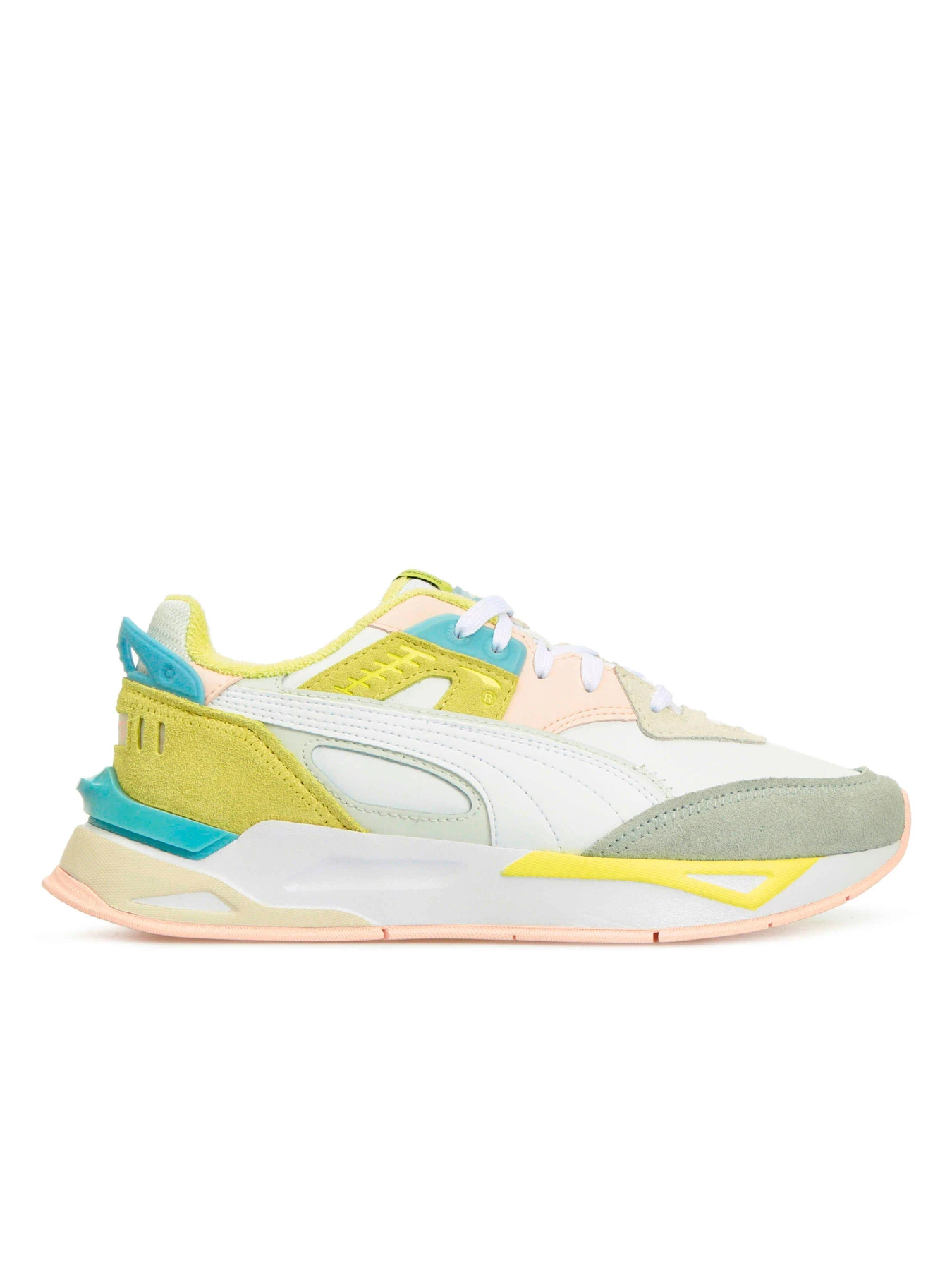 Кроссовки PUMA Mirage Sport Pastel Wn's модель 382748 Кроссовки PUMA Mirage Sport Pastel Wn's модель 382748 Фото