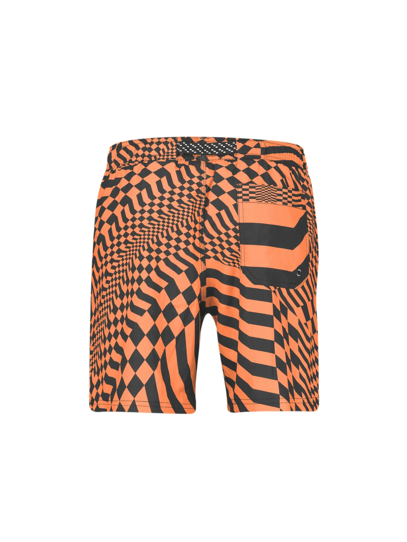 Одежда для пляжа PUMA Swim Men Psygeo Aop Mid модель 935059 Фото