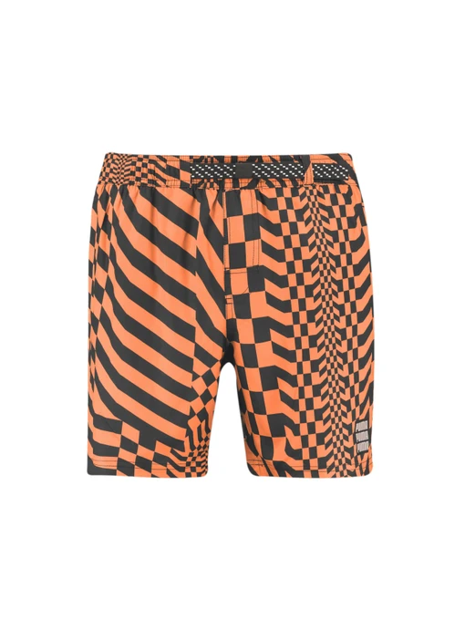 Одежда для пляжа PUMA Swim Men Psygeo Aop Mid модель 935059 Фото