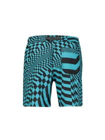 Одежда для пляжа PUMA Swim Men Psygeo Aop Mid модель 935059 Фото