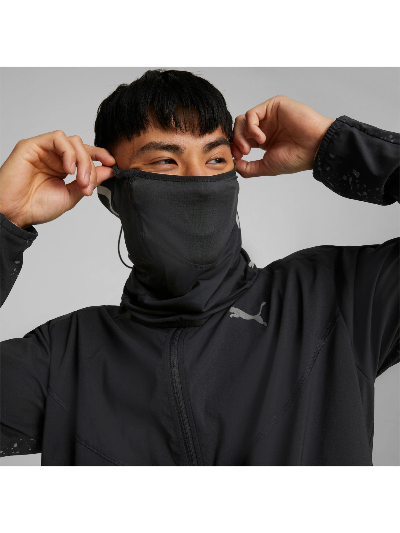 Шарфи та хустки PUMA Seasons Trail Neck Warmer модель 054278 Фото