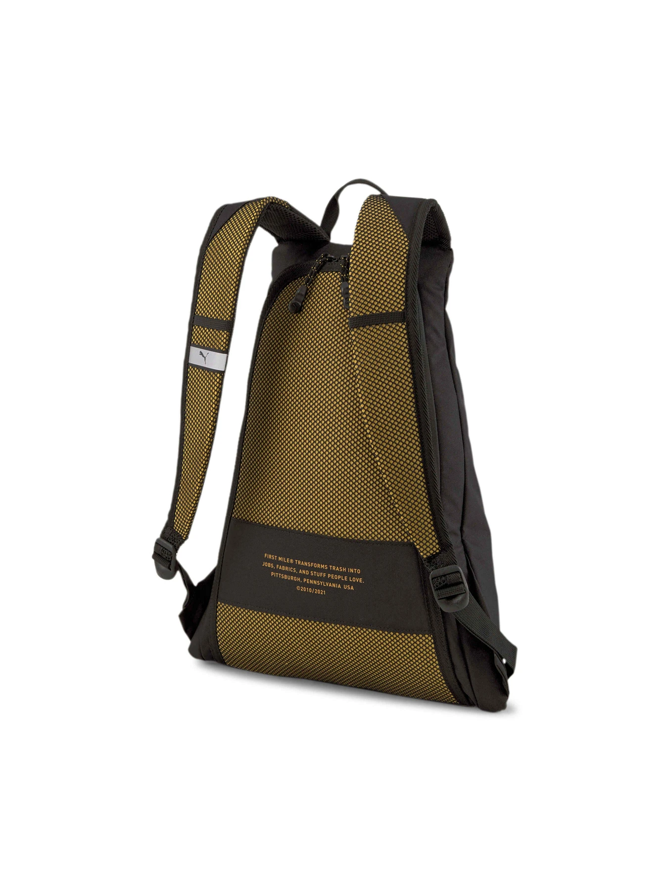 Рюкзаки PUMA x First Mile Backpack модель 078395 Рюкзаки PUMA x First Mile Backpack модель 078395 Фото