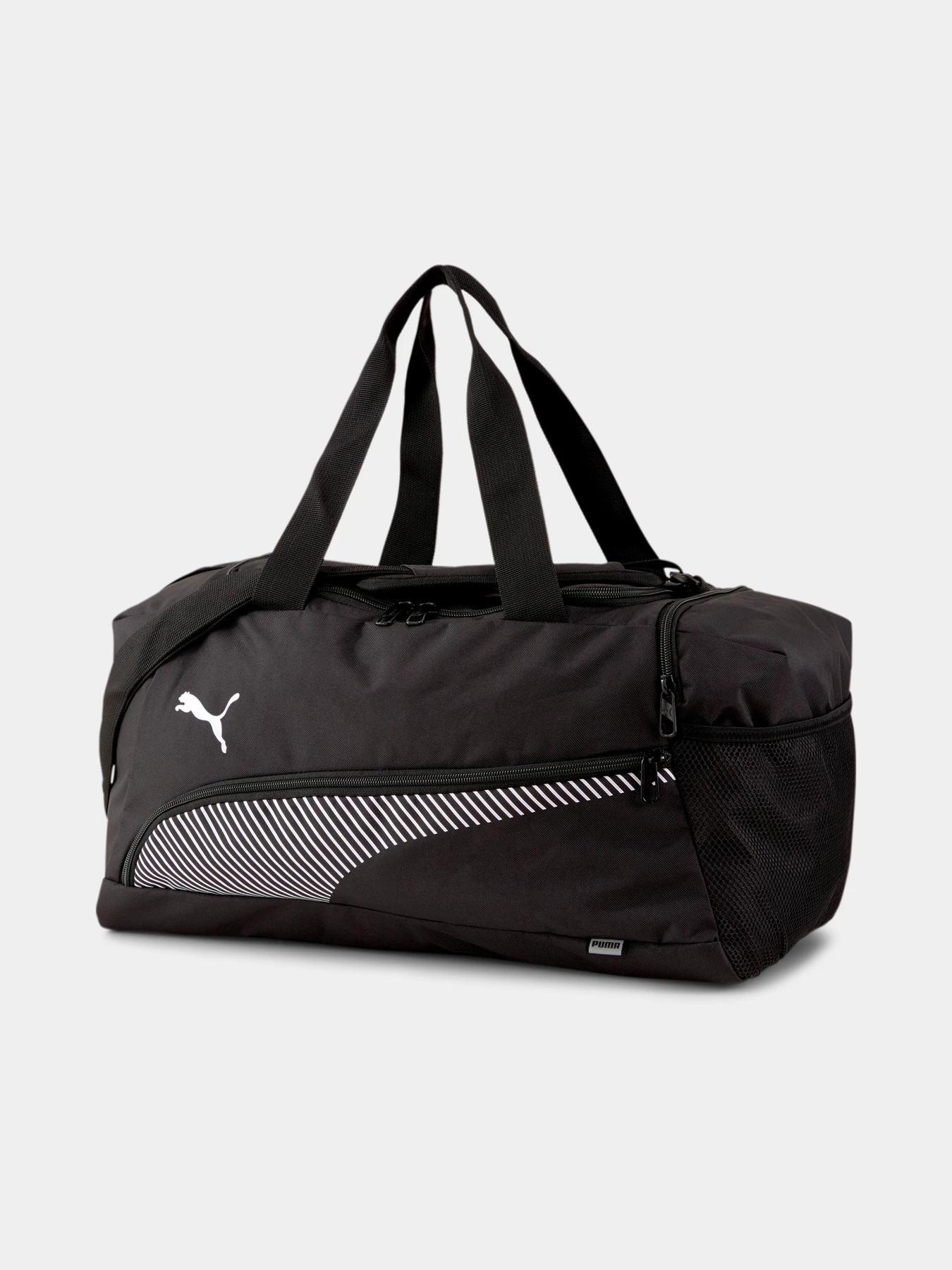Сумки PUMA Fundamentals Sports Bag S модель 077289 Сумки PUMA Fundamentals Sports Bag S модель 077289 Фото