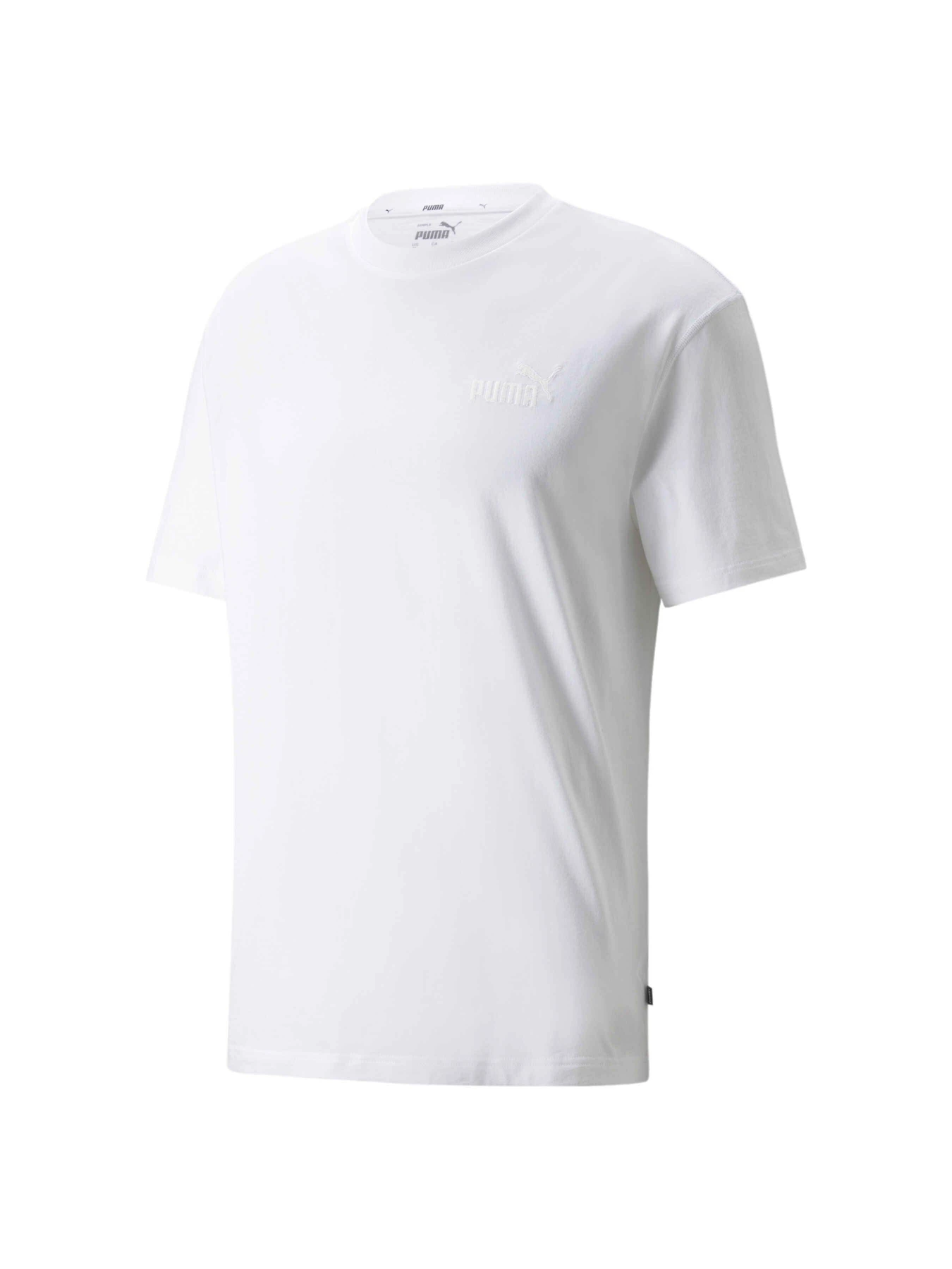 Футболки и поло PUMA Ess+ Relaxed Tee модель 847414 Футболки и поло PUMA Ess+ Relaxed Tee модель 847414 Фото