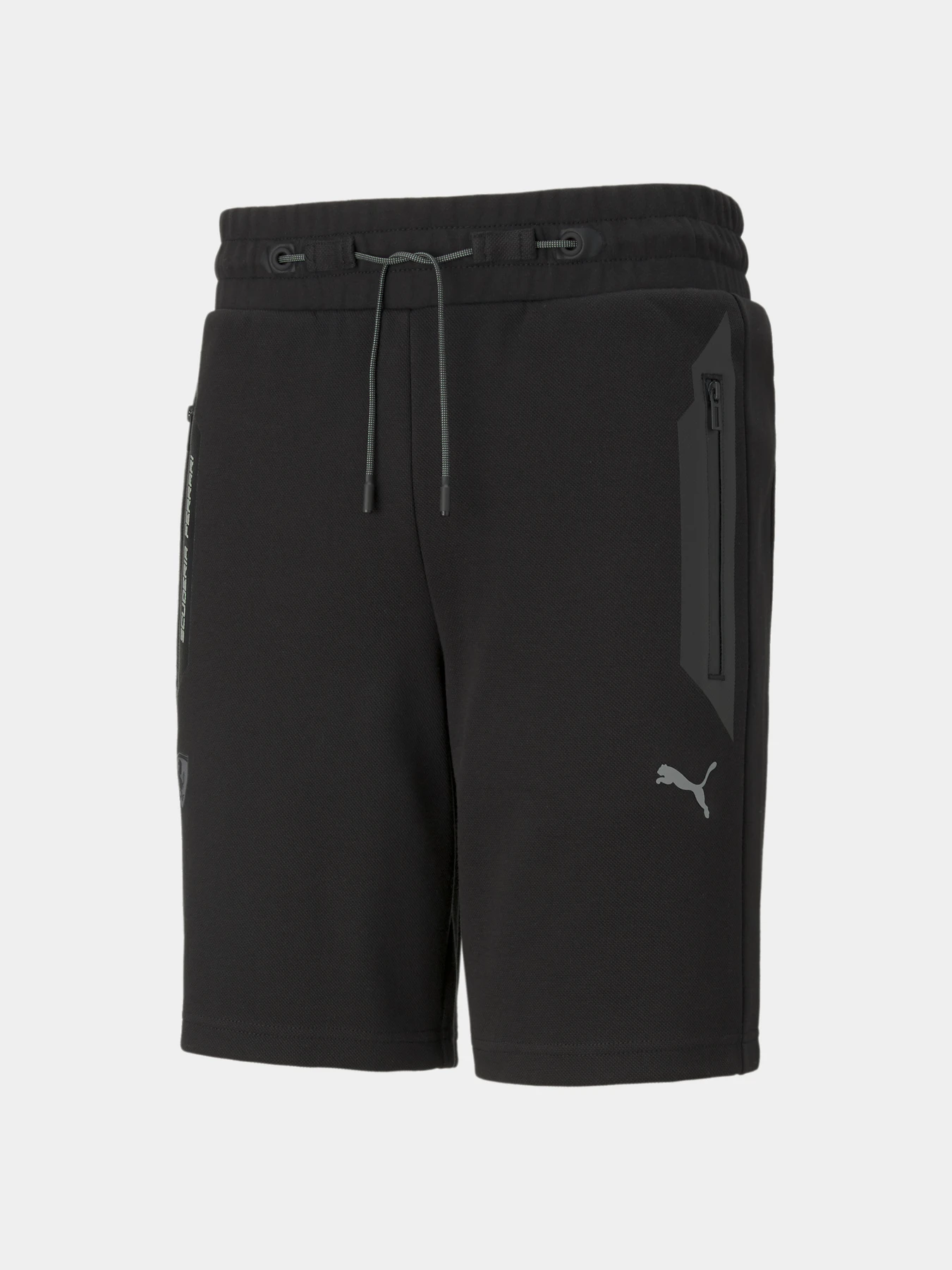 Шорты PUMA Ferrari Style Sweat Shorts модель 599876 Шорты PUMA Ferrari Style Sweat Shorts модель 599876 Фото