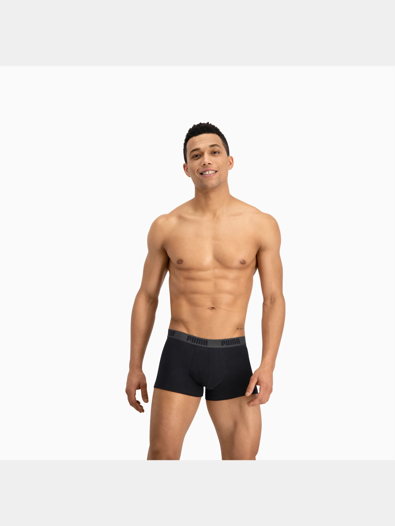 Нижнее белье PUMA Basic Trunk 2p модель 888870 Фото