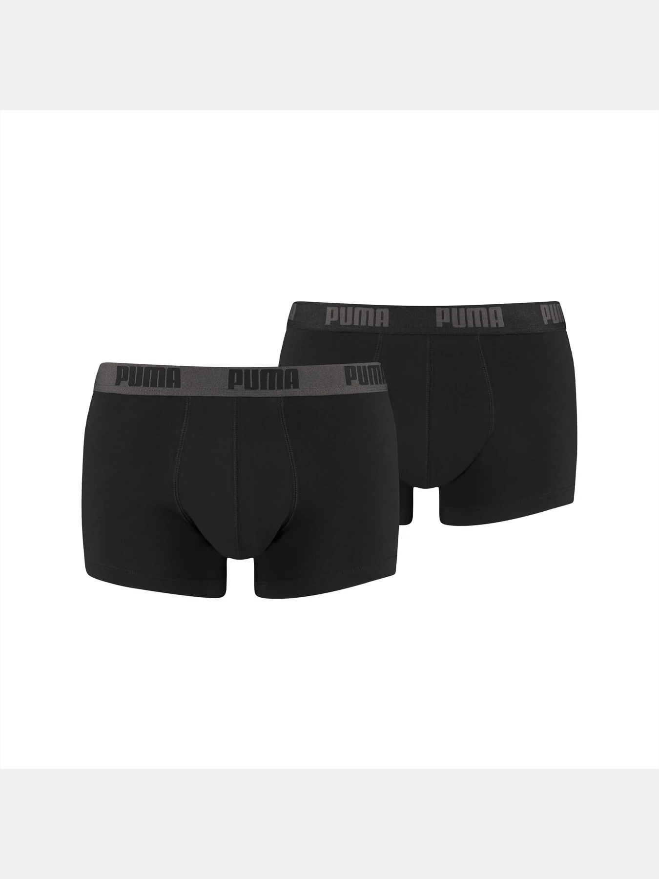 Нижнее белье PUMA Basic Trunk 2p модель 888870 Фото