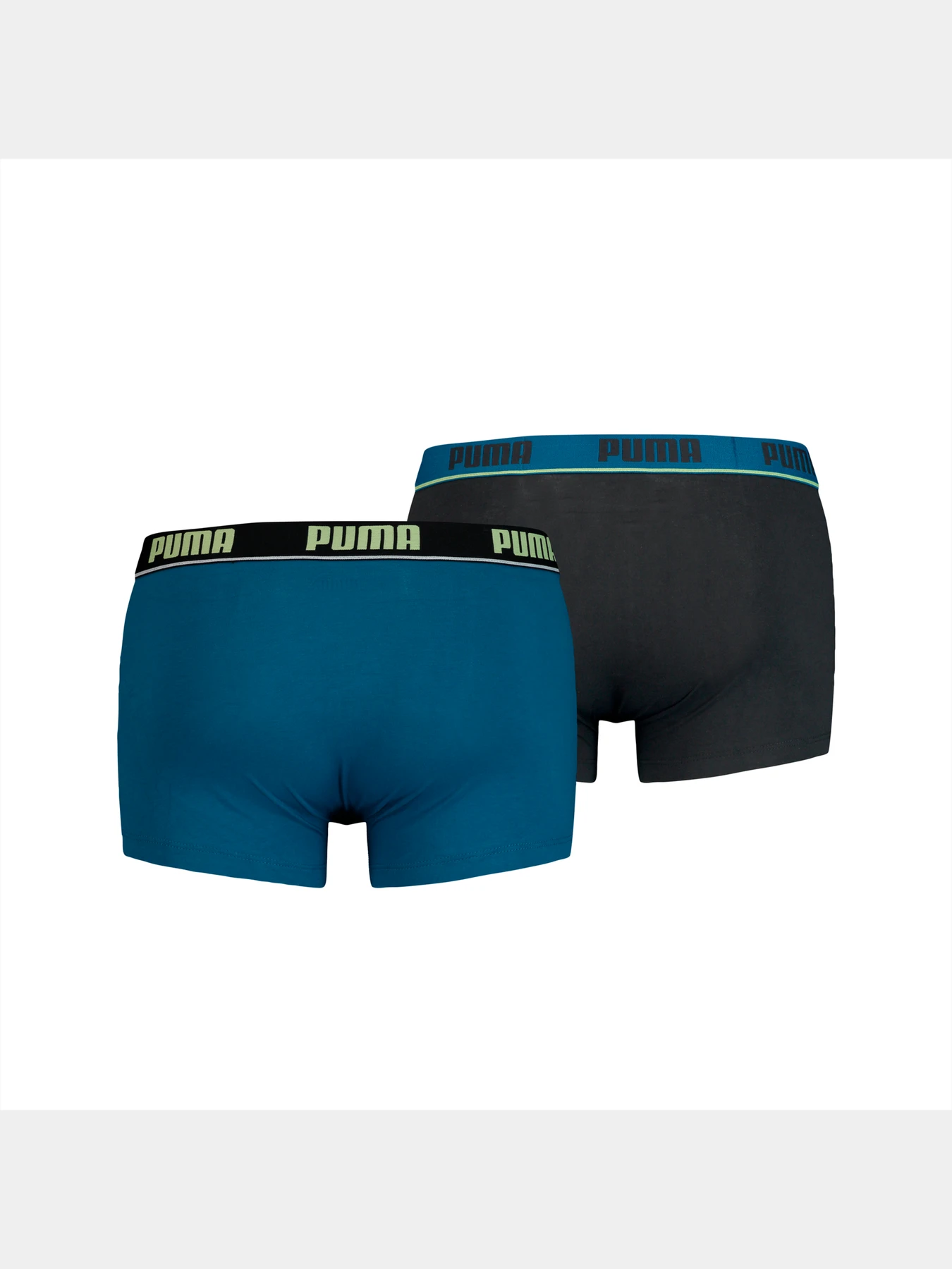 Нижнее белье PUMA Basic Trunk 2p модель 888870 Фото