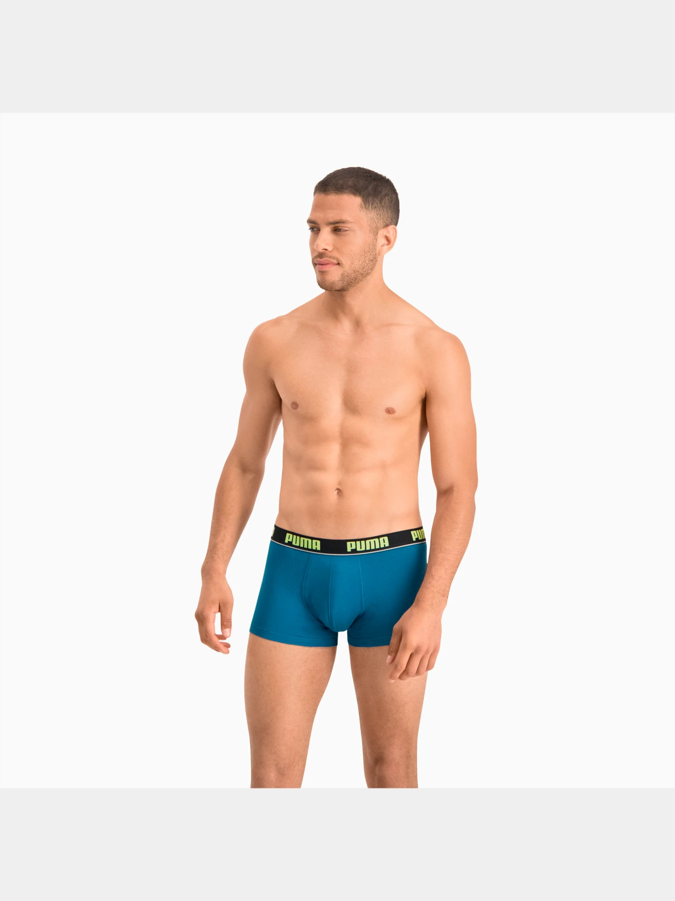 Нижнее белье PUMA Basic Trunk 2p модель 888870 Фото