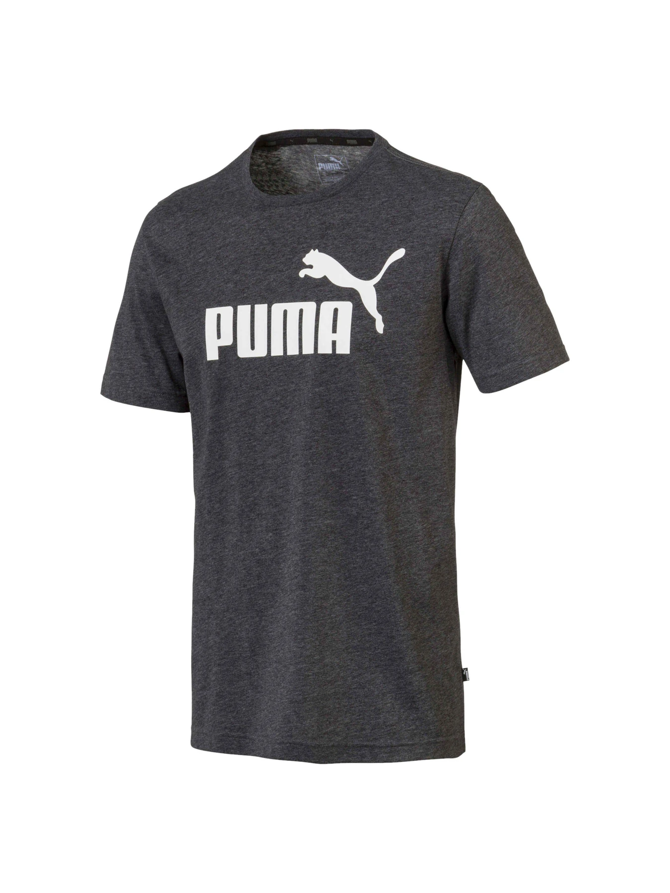 Футболки и поло PUMA Essentials+ Heather Tee модель 852419 Футболки и поло PUMA Essentials+ Heather Tee модель 852419 Фото