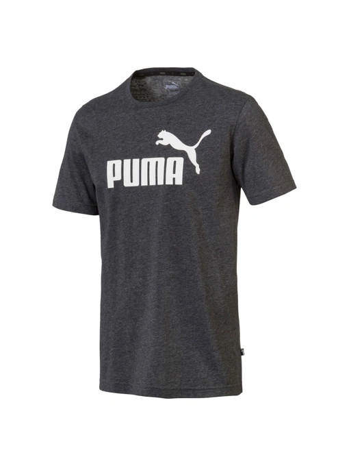 Футболки и поло PUMA Essentials+ Heather Tee модель 852419 Фото