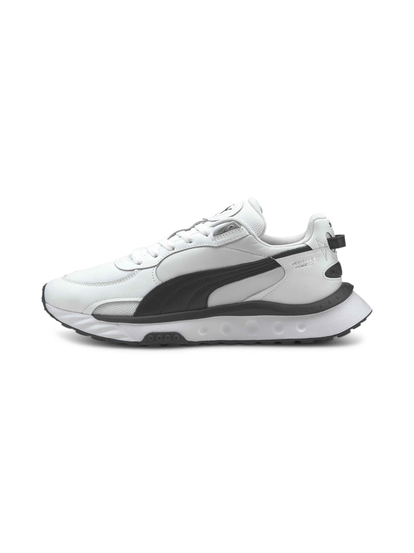 Кроссовки PUMA Wild Rider Route модель 381597 Фото