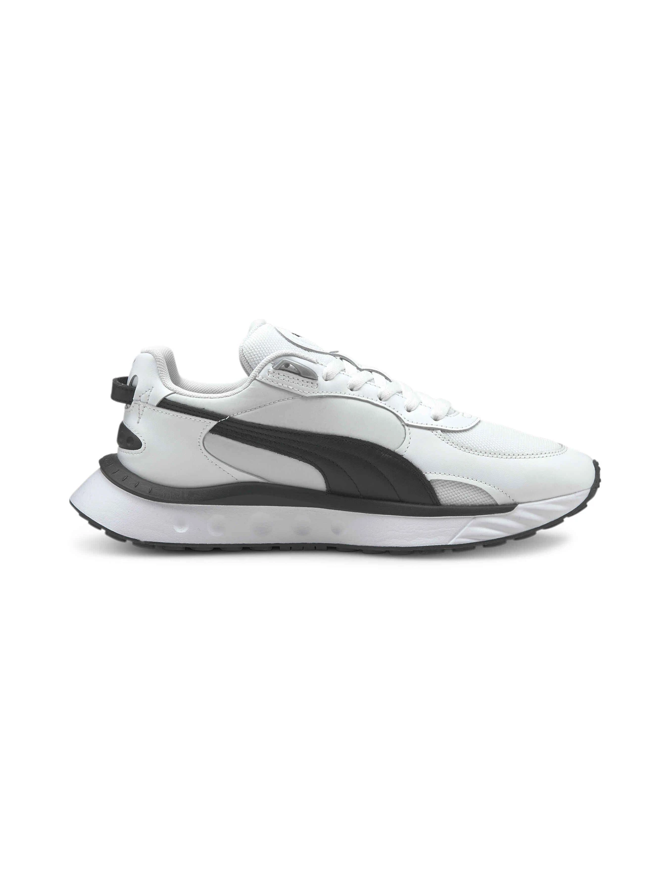 Кроссовки PUMA Wild Rider Route модель 381597 Фото