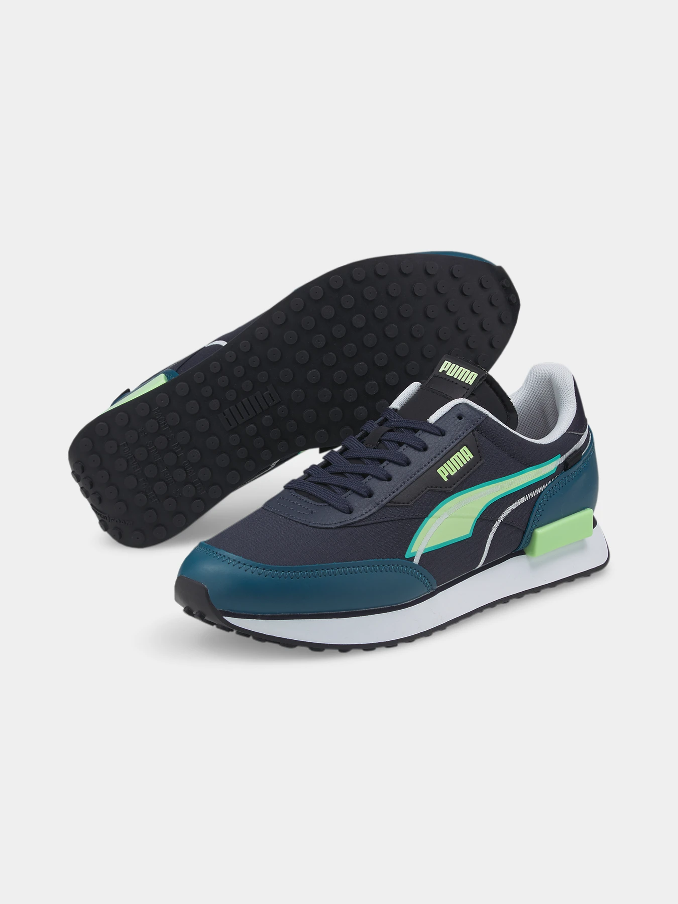 Кроссовки PUMA Future Rider Twofold модель 380591 Фото