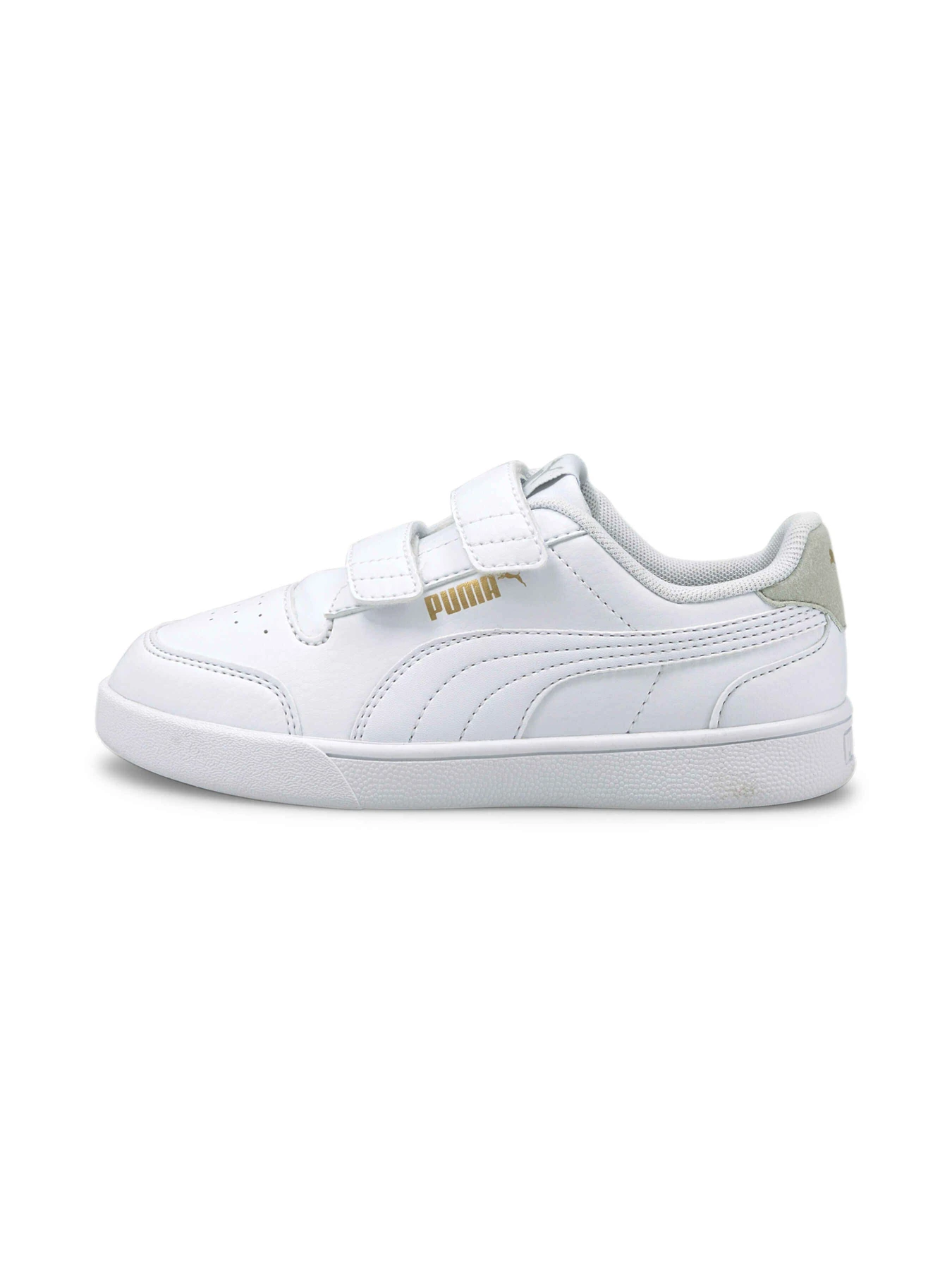Кеды PUMA Shuffle V Ps модель 375689 Кеды PUMA Shuffle V Ps модель 375689 Фото