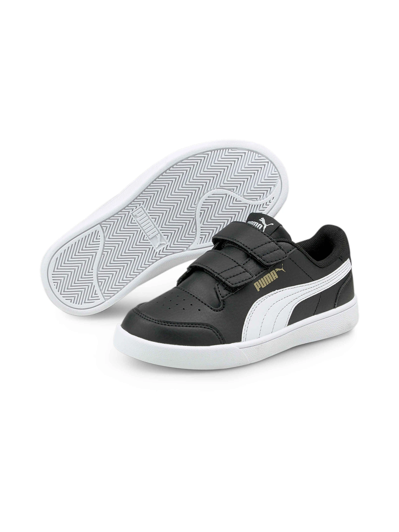 Кеды PUMA модель 375689 Кеды PUMA модель 375689 Фото