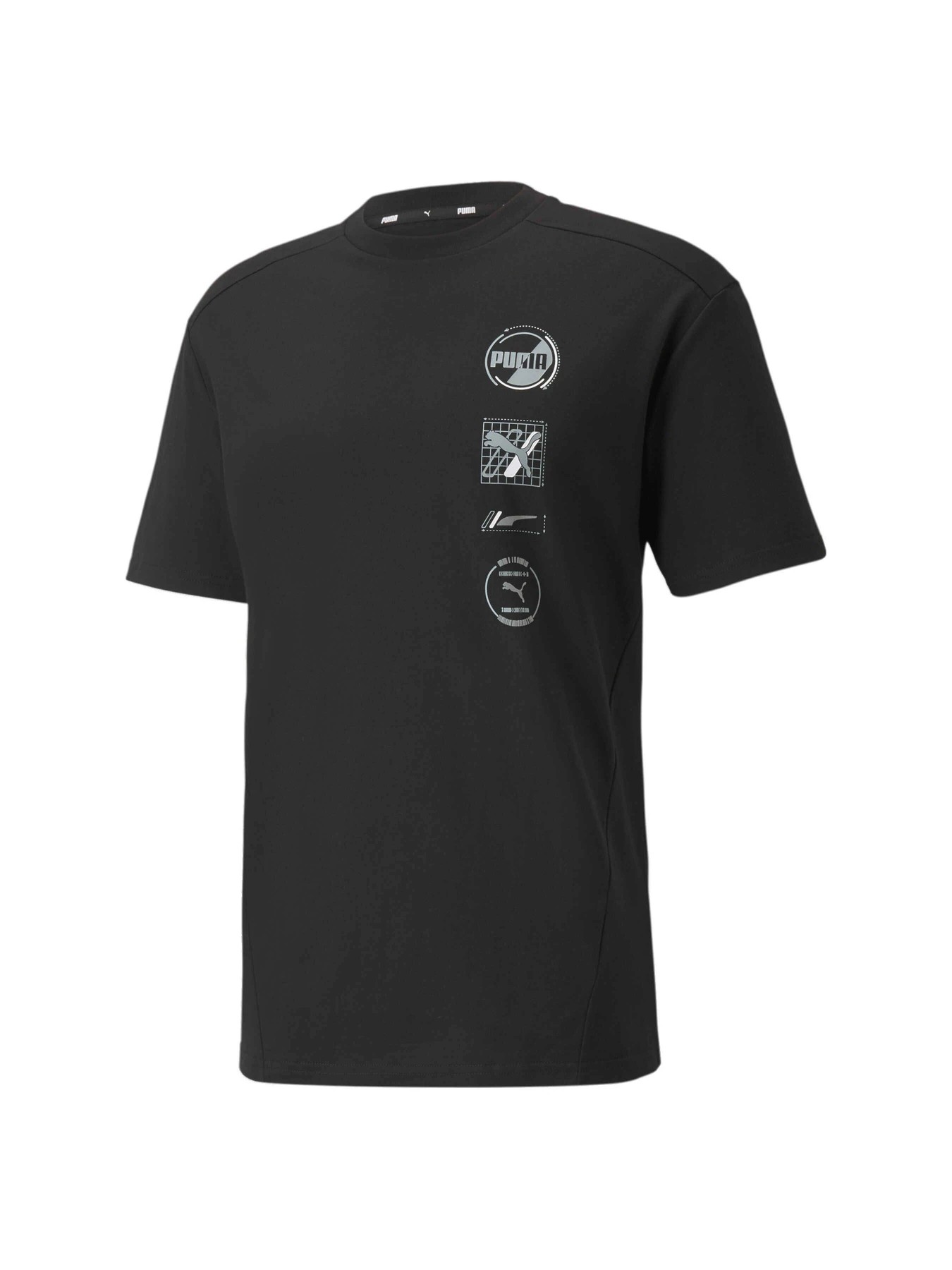 Футболки і поло PUMA Rad/cal Tee модель 589385 Футболки і поло PUMA Rad/cal Tee модель 589385 Фото