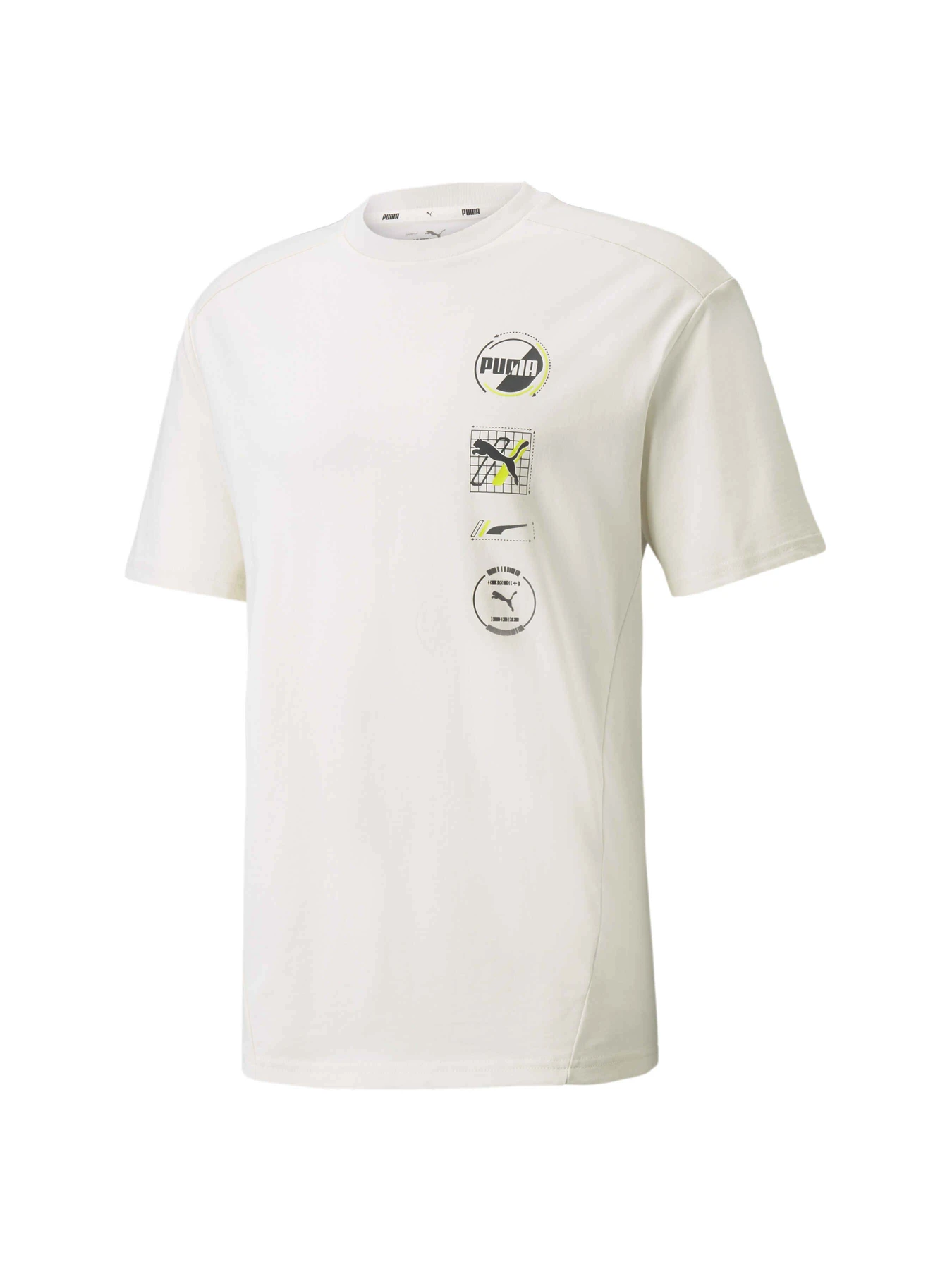 Футболки і поло PUMA Rad/cal Tee модель 589385 Футболки і поло PUMA Rad/cal Tee модель 589385 Фото