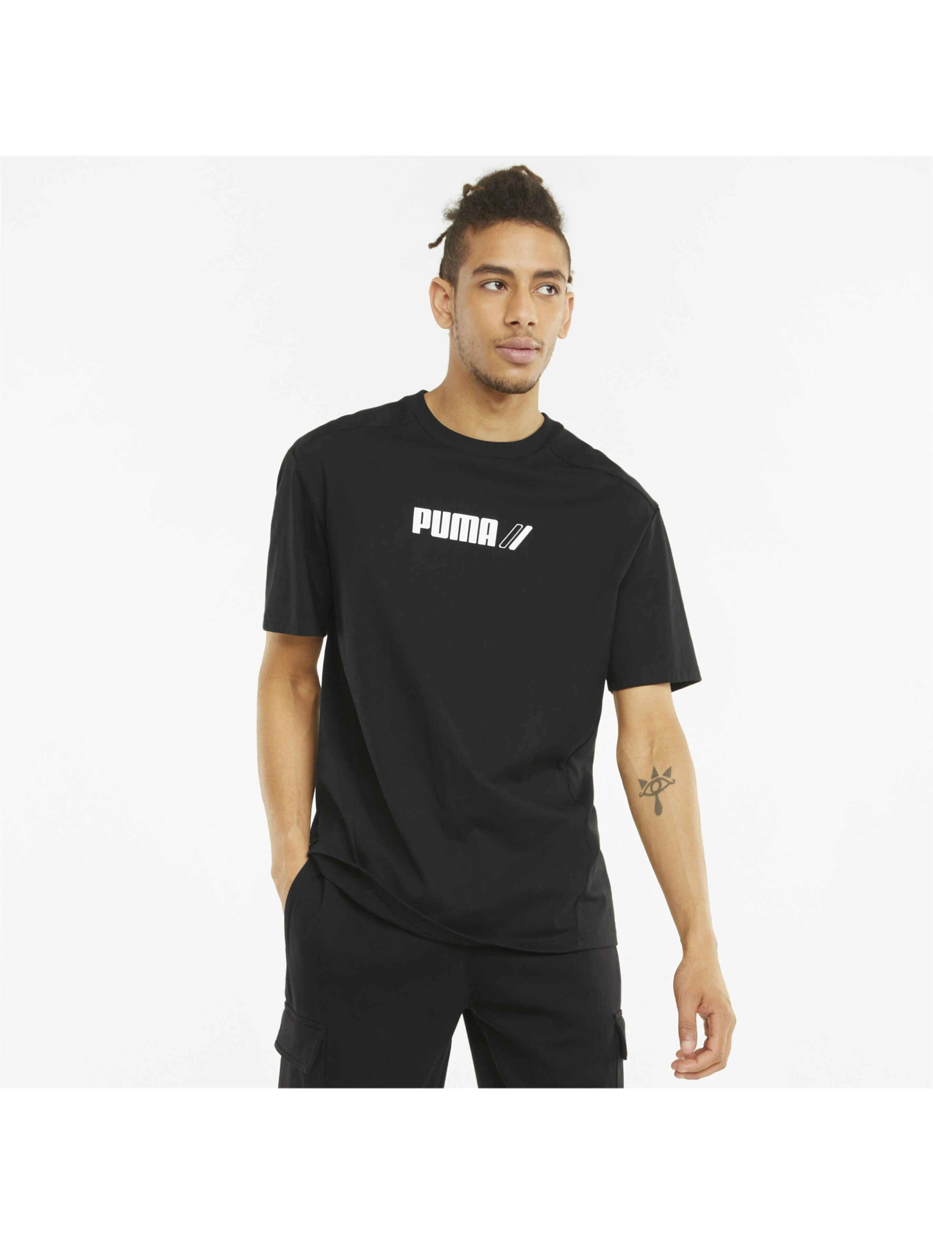 Футболки і поло PUMA Rad/cal Tee модель 589385 Футболки і поло PUMA Rad/cal Tee модель 589385 Фото
