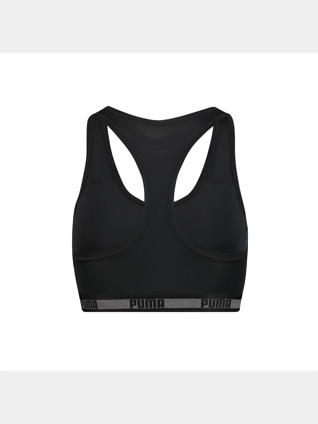 Нижнее белье PUMA Padded Racer Back 1p Ha модель 907644 Фото