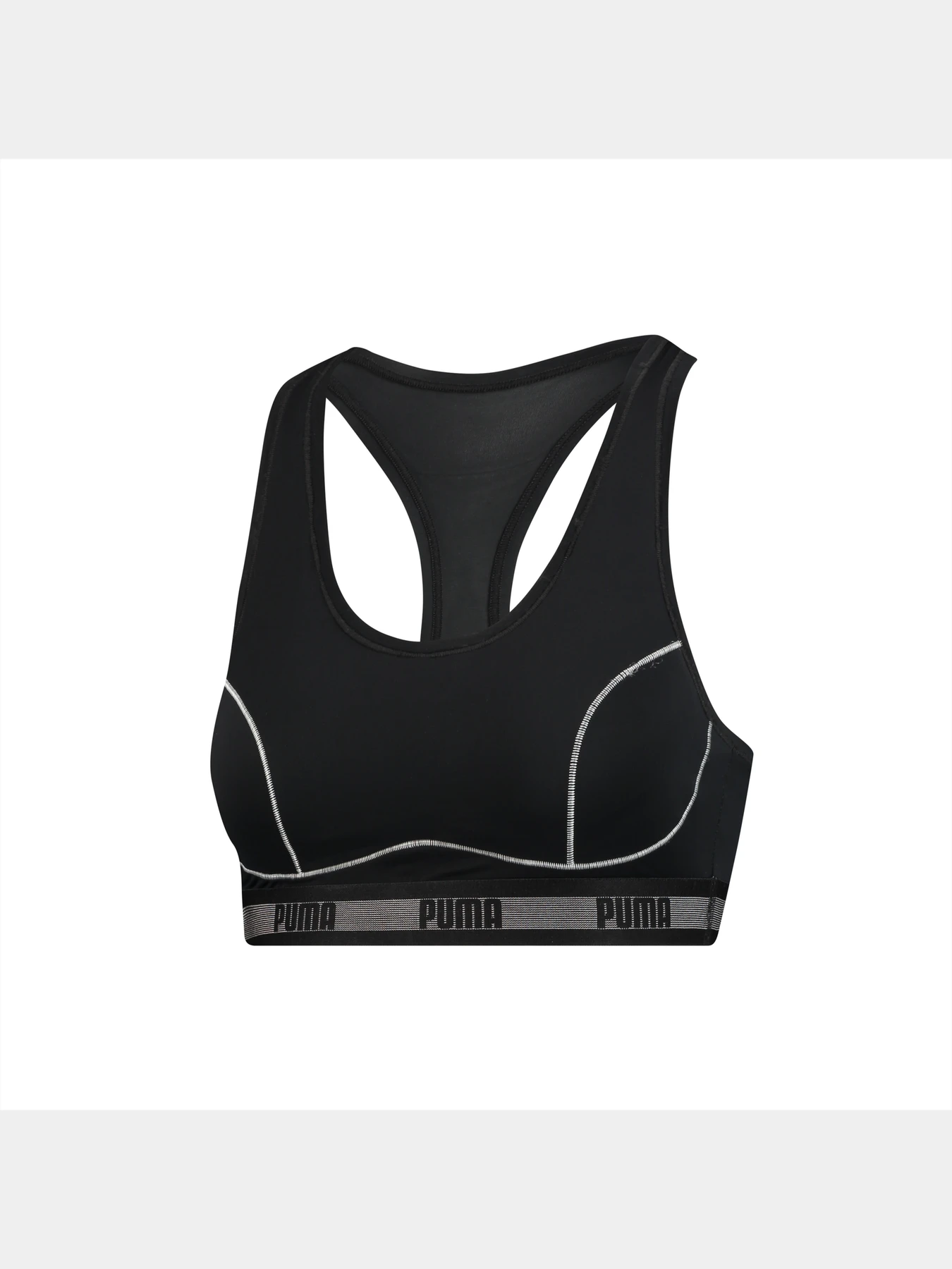 Нижнее белье PUMA Padded Racer Back 1p Ha модель 907644 Фото