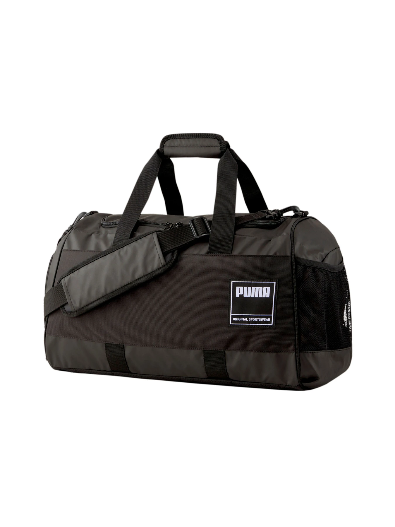 Сумки PUMA Gym Duffle M модель 077363 Сумки PUMA Gym Duffle M модель 077363 Фото