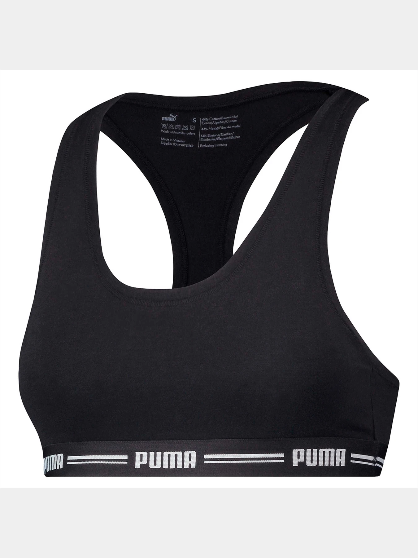 Футболки і поло PUMA Iconic Racer Back Bra 1 модель 906872 Футболки і поло PUMA Iconic Racer Back Bra 1 модель 906872 Фото