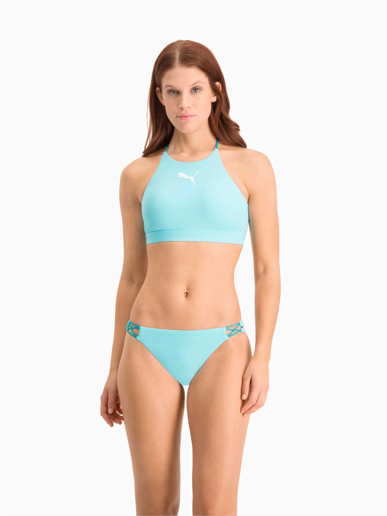 Одежда для пляжа PUMA Swim Women Brazilian Br модель 935077 Фото