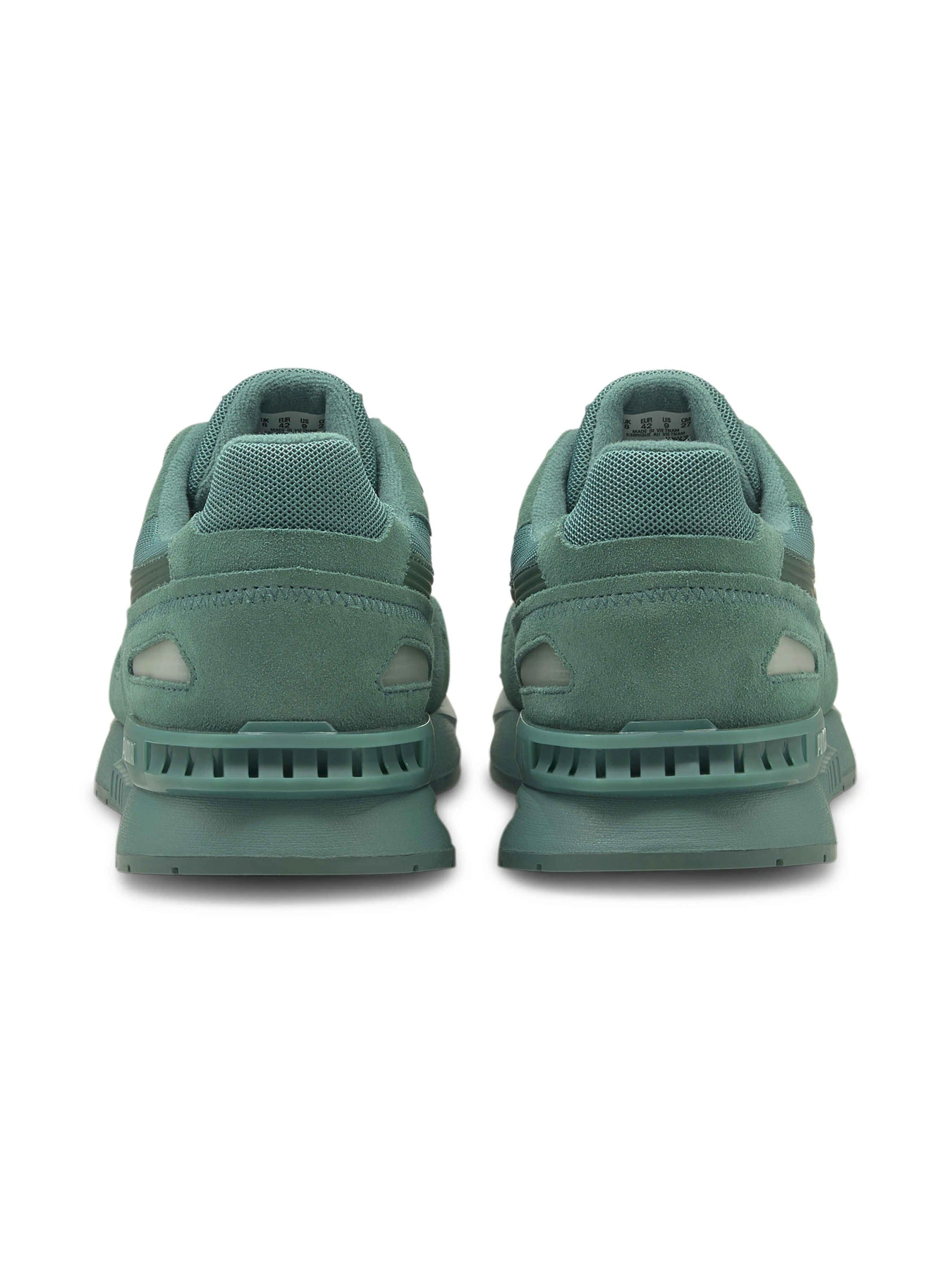 Кроссовки PUMA Mirage Mox Mono модель 375165 Кроссовки PUMA Mirage Mox Mono модель 375165 Фото