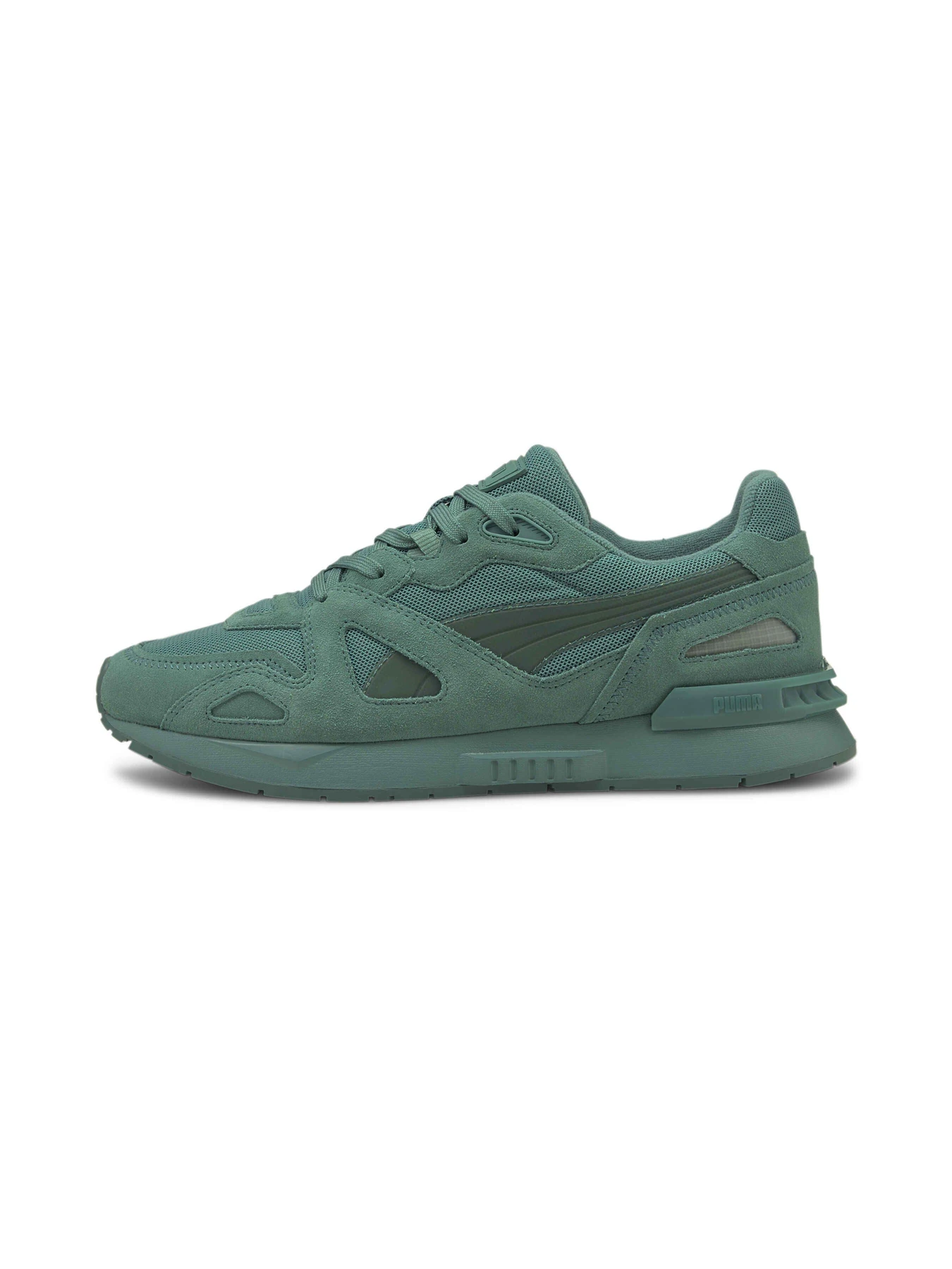 Кроссовки PUMA Mirage Mox Mono модель 375165 Кроссовки PUMA Mirage Mox Mono модель 375165 Фото