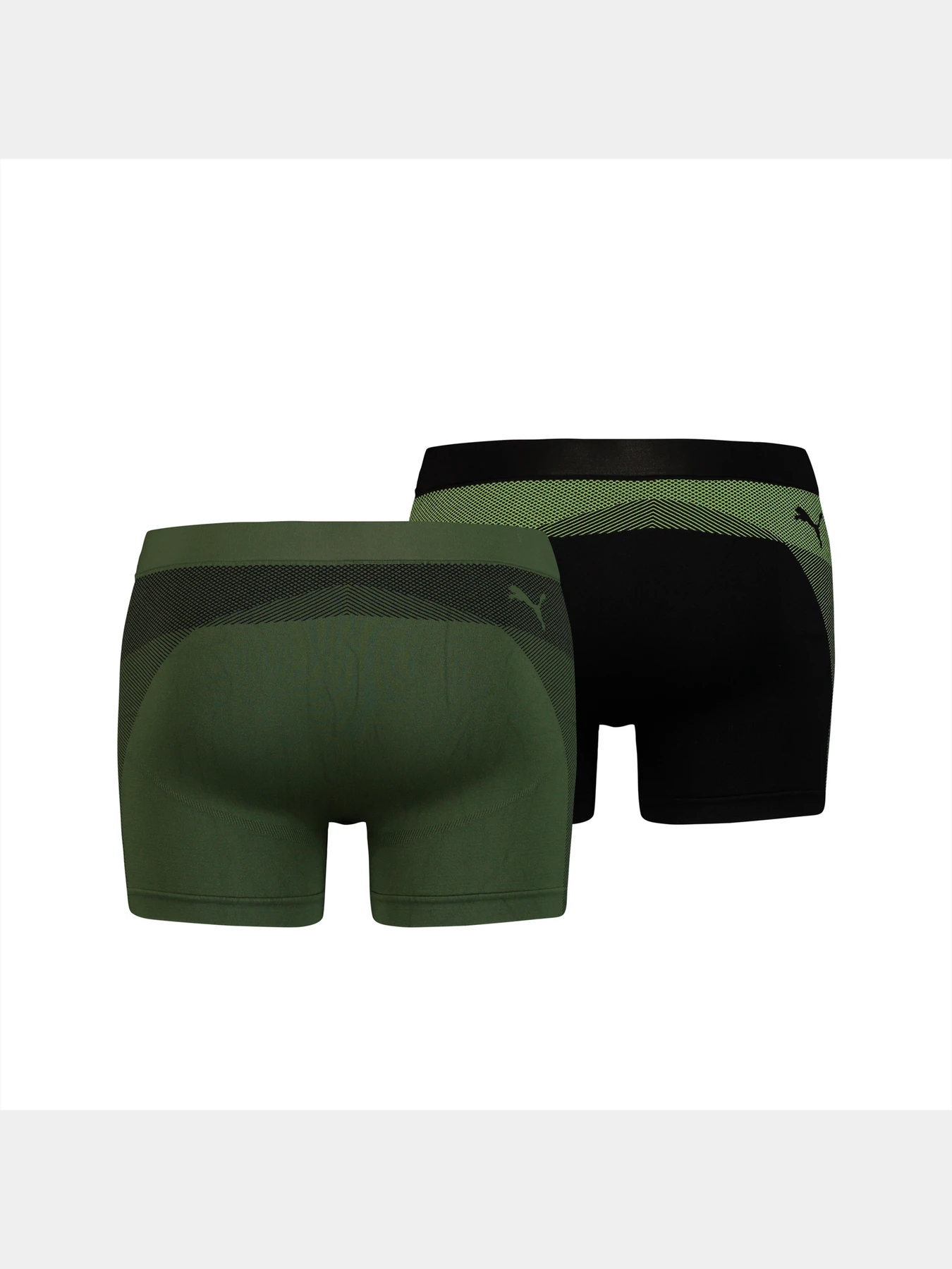 Нижнее белье PUMA Seamless Active Boxer 2 модель 907837 Фото