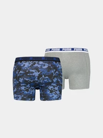 Нижнее белье PUMA Men Camo Boxer 2p модель 935037 Фото