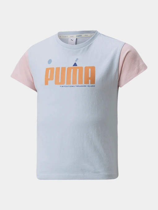 Футболки и поло PUMA модель 533416 Фото