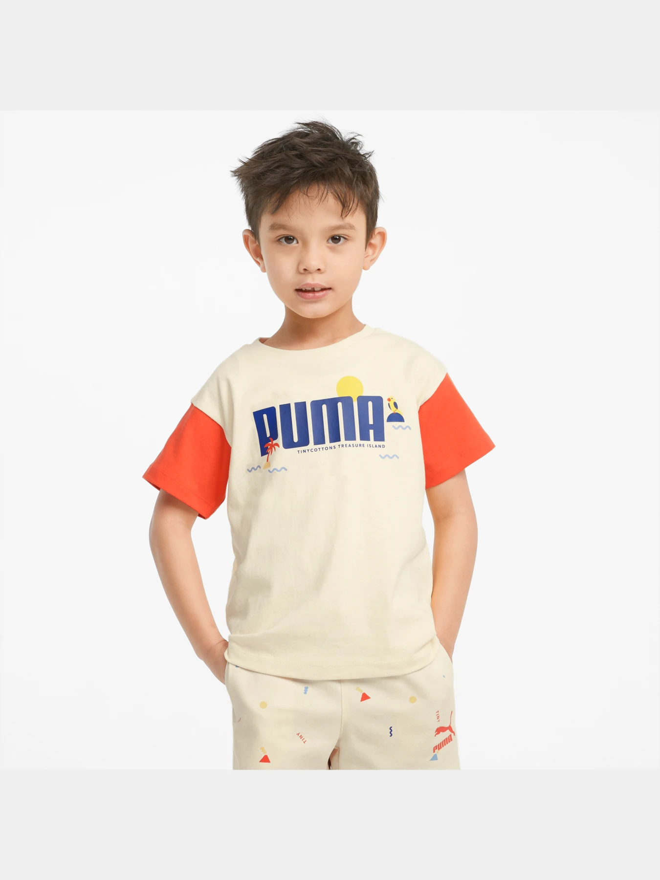 Футболки и поло PUMA модель 533416 Фото