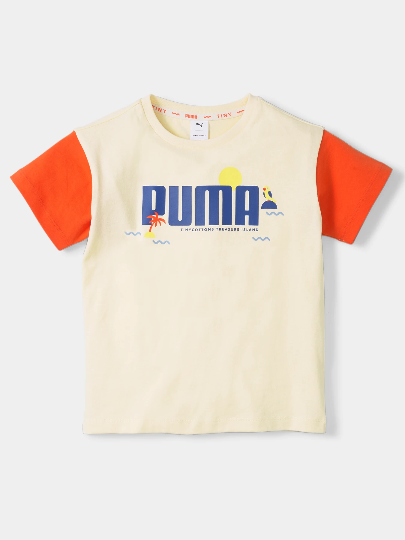 Футболки и поло PUMA модель 533416 Фото