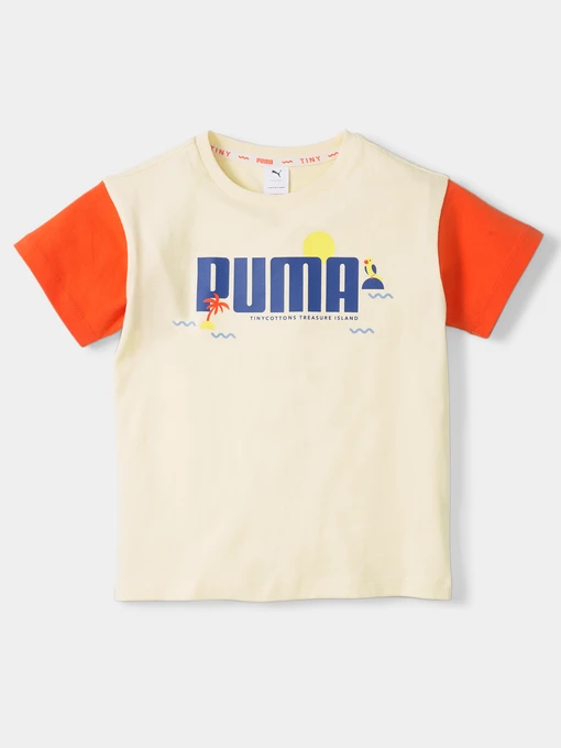 Футболки и поло PUMA модель 533416 Фото