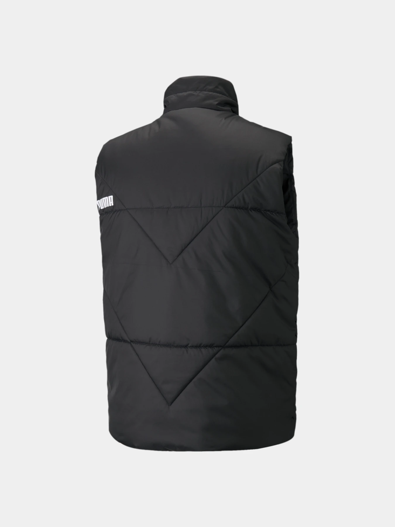 Куртки и дубленки PUMA Ess Padded Vest модель 587644 Куртки и дубленки PUMA Ess Padded Vest модель 587644 Фото