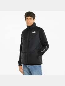 Куртки и дубленки PUMA Ess Padded Vest модель 587644 Фото