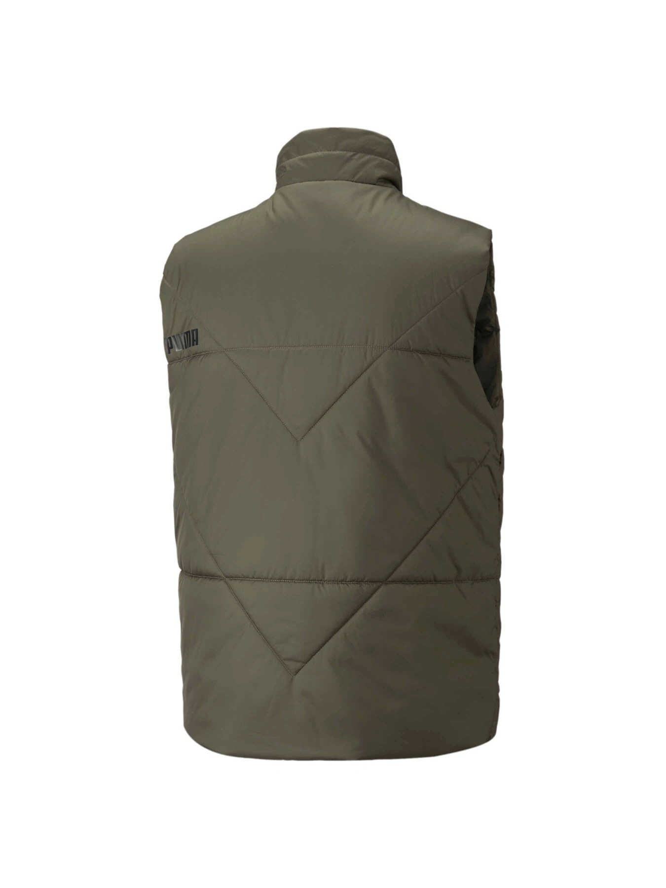 Куртки и дубленки PUMA Ess Padded Vest модель 587644 Фото