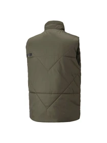 Куртки и дубленки PUMA Ess Padded Vest модель 587644 Фото