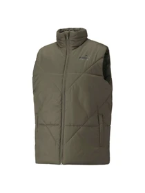 Куртки и дубленки PUMA Ess Padded Vest модель 587644 Фото