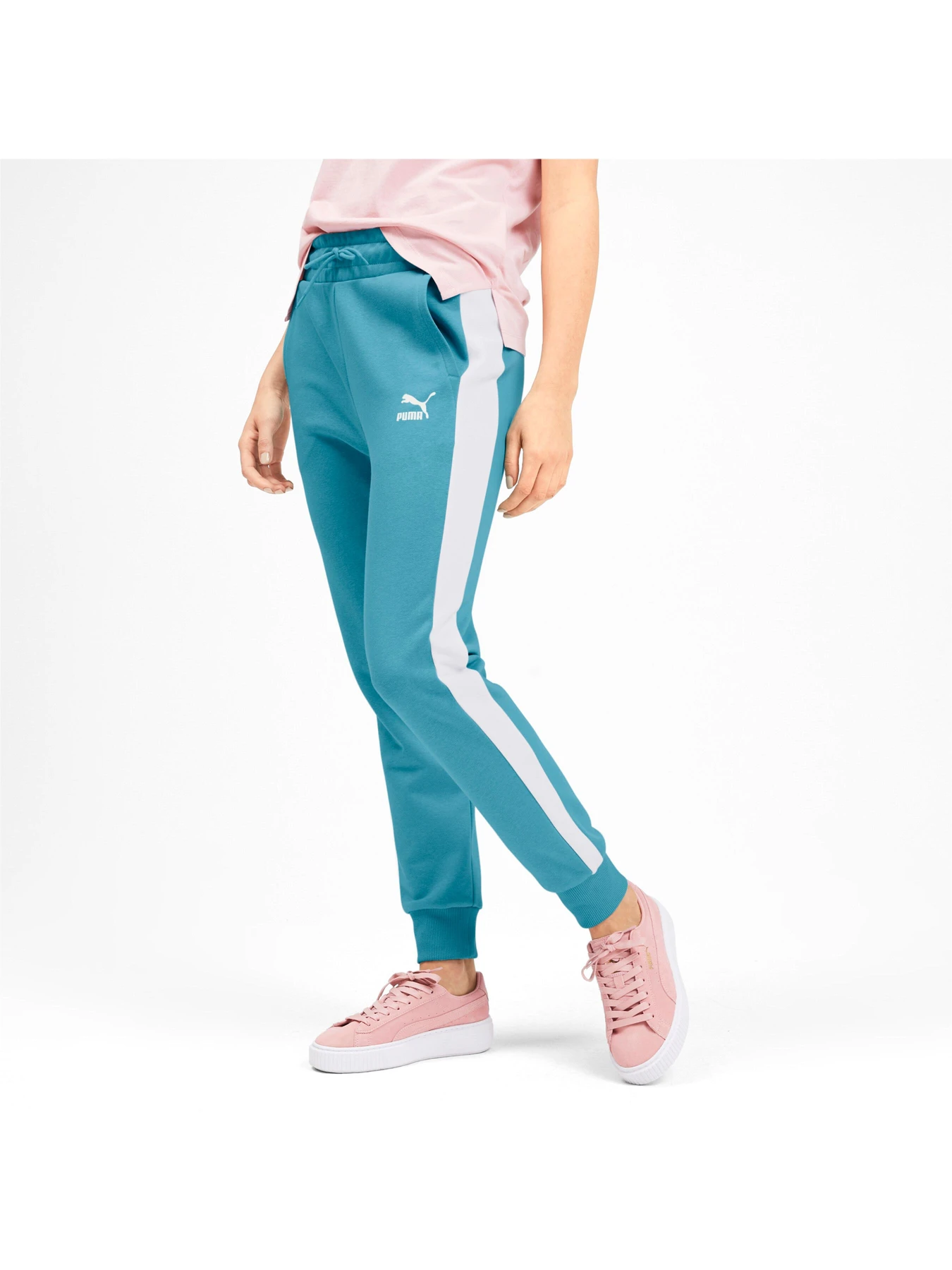 Штани PUMA модель 595210 Штани PUMA модель 595210 Фото