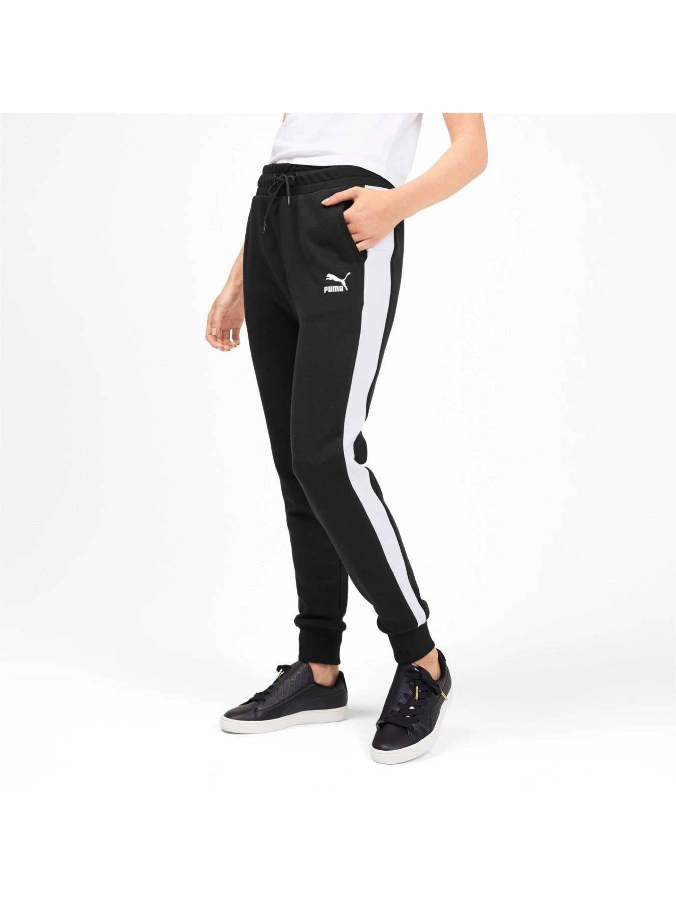 Штани PUMA модель 595210 Штани PUMA модель 595210 Фото
