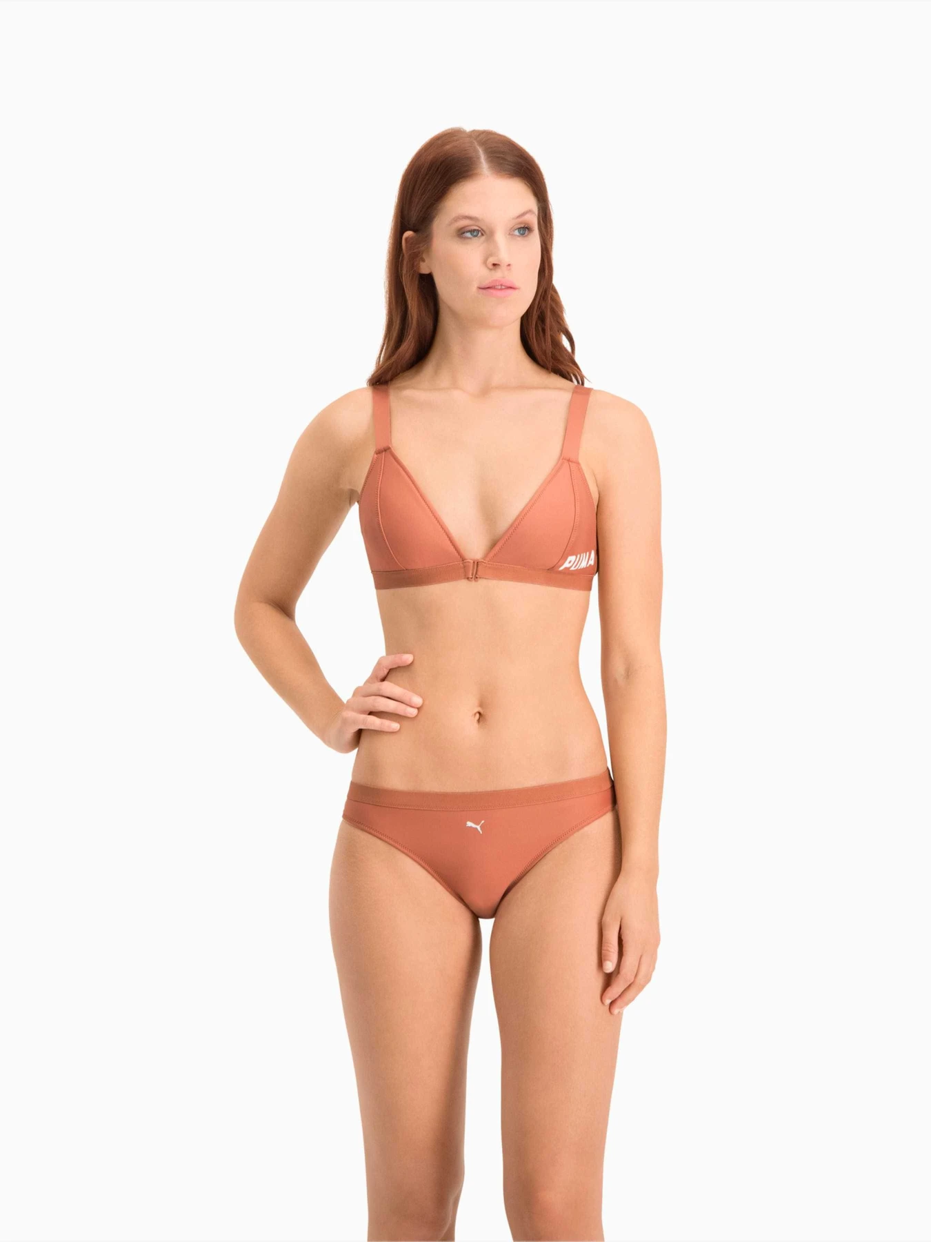 Одежда для пляжа PUMA Swim Women Scuba Brief модель 935069 Фото