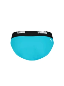 Одежда для пляжа PUMA Swim Men Logo Swim Brie модель 907655 Фото