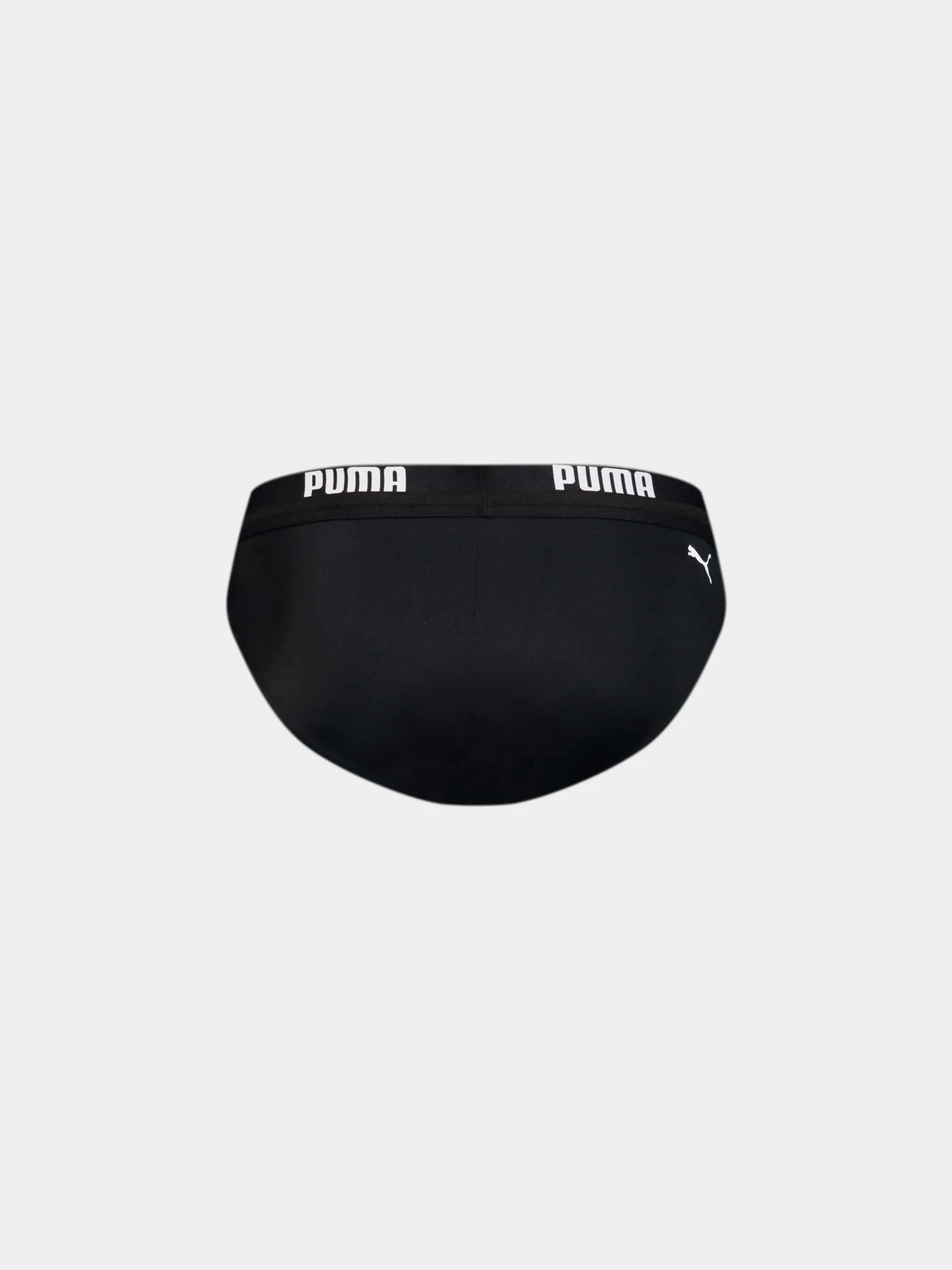Одежда для пляжа PUMA Swim Men Logo Swim Brie модель 907655 Фото