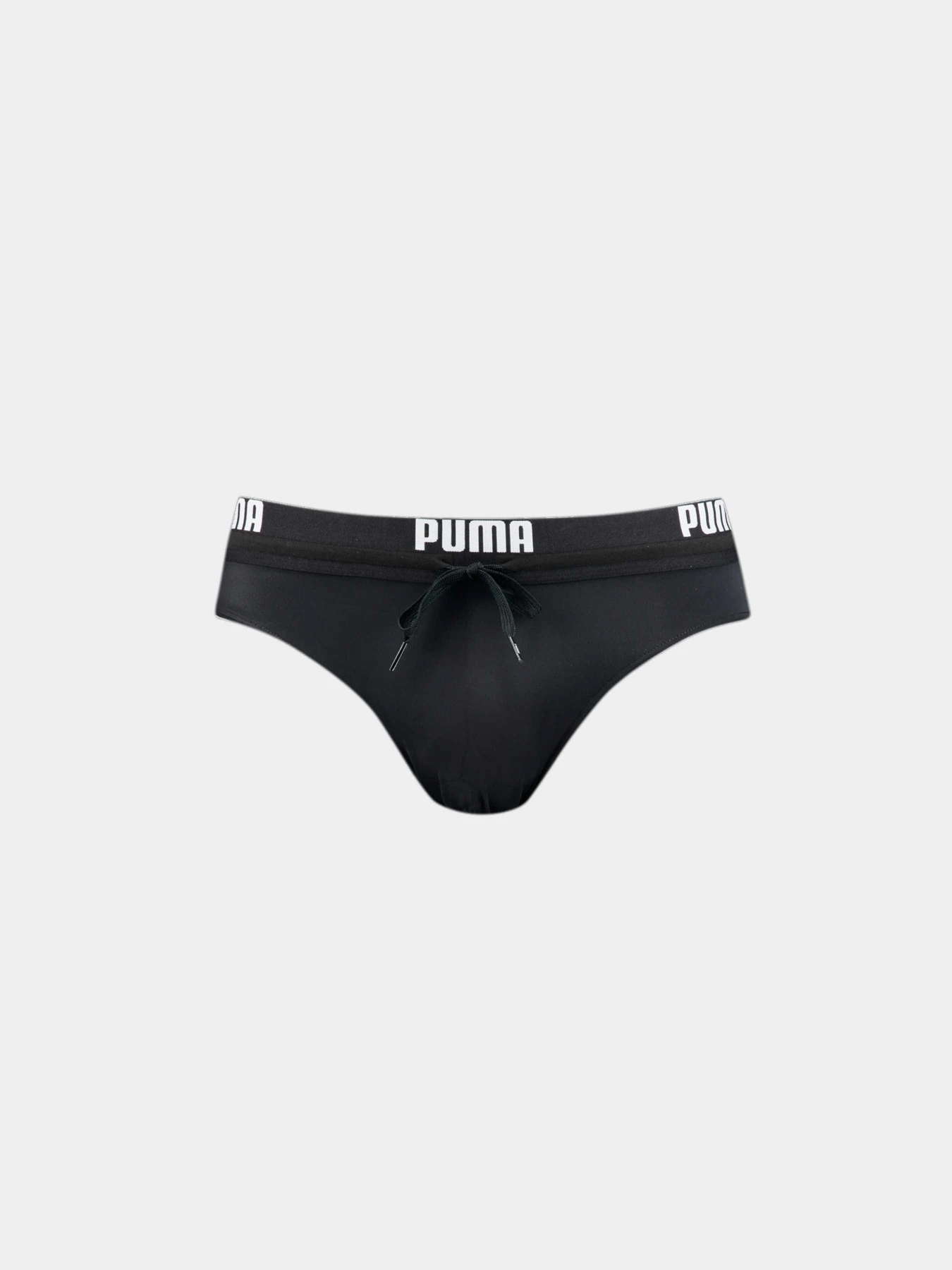 Одежда для пляжа PUMA Swim Men Logo Swim Brie модель 907655 Фото