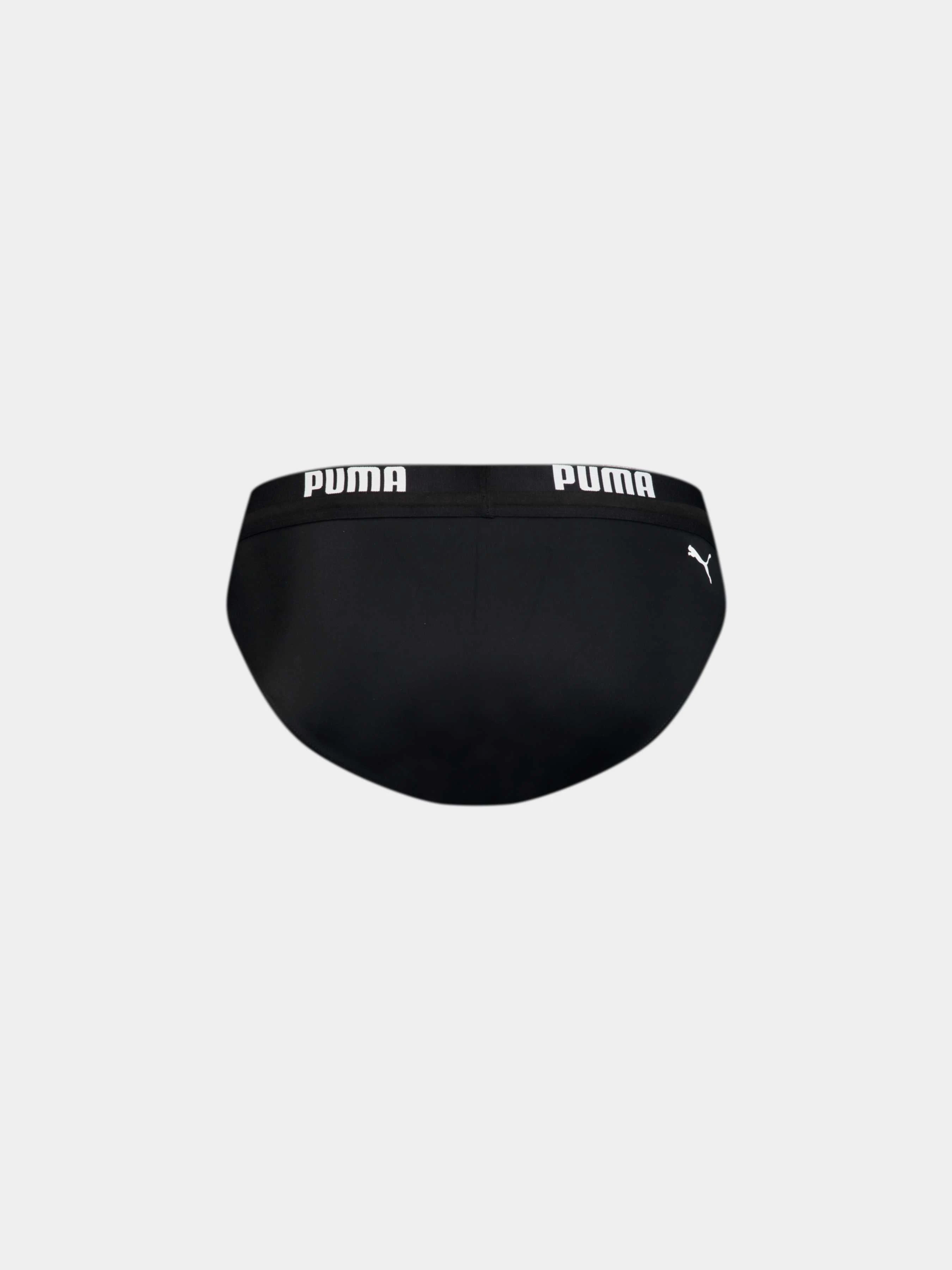 Чоловічі Плавки PUMA Swim Men Logo Swim Brie фото 2